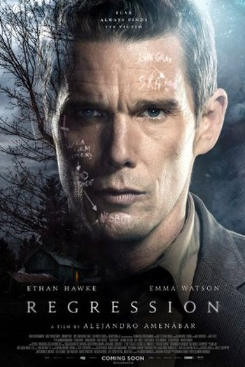  de Filme Regressão (2015)