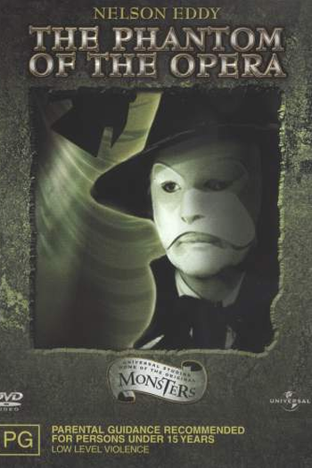  de Filme O Fantasma da Ópera (1943)