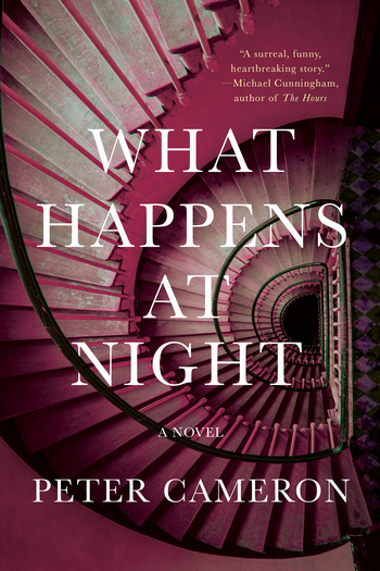 Poster de Filme What Happens at Night (2027)
