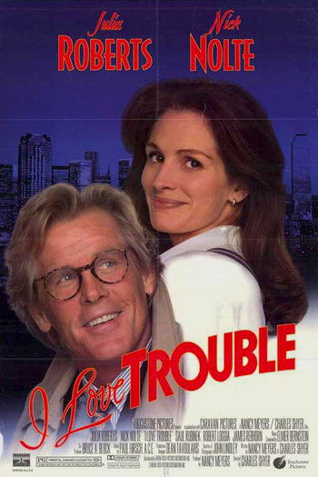  de Filme Adoro Problemas (1994)