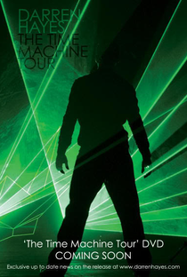 The Time Machine Tour - Poster / Capa / Cartaz - Oficial 1