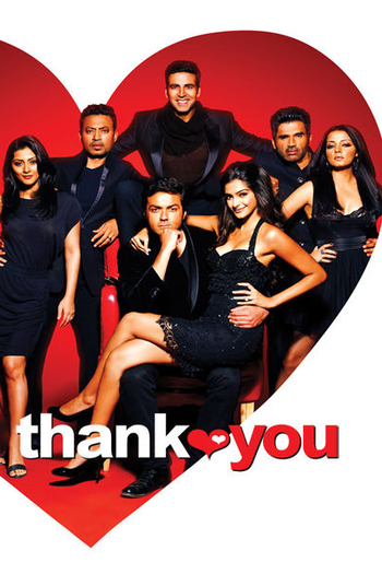  de Filme Thank You (2011)