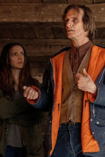 Poster de Episódio Thresholds (2024)