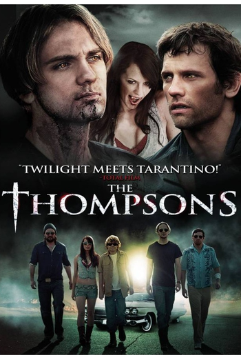  de Filme The Thompsons (2012)