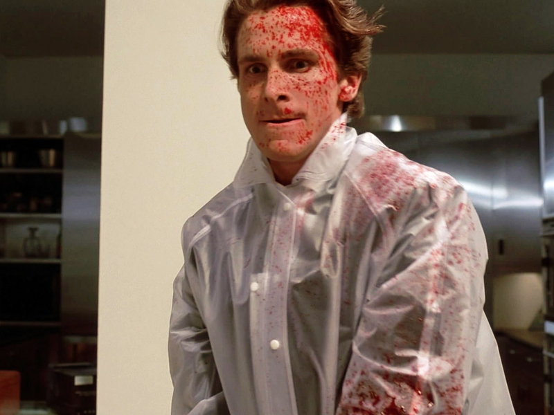 Foto 7 de Psicopata Americano