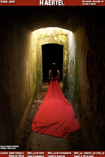 Poster de Curta Haertel (2009)