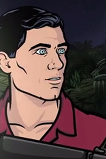 Poster de Episódio Smugglers' Blues (2014)