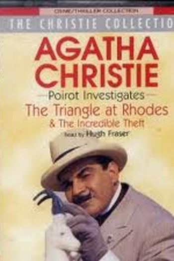 Poster de Filme Triângulo em Rhodes (1989)