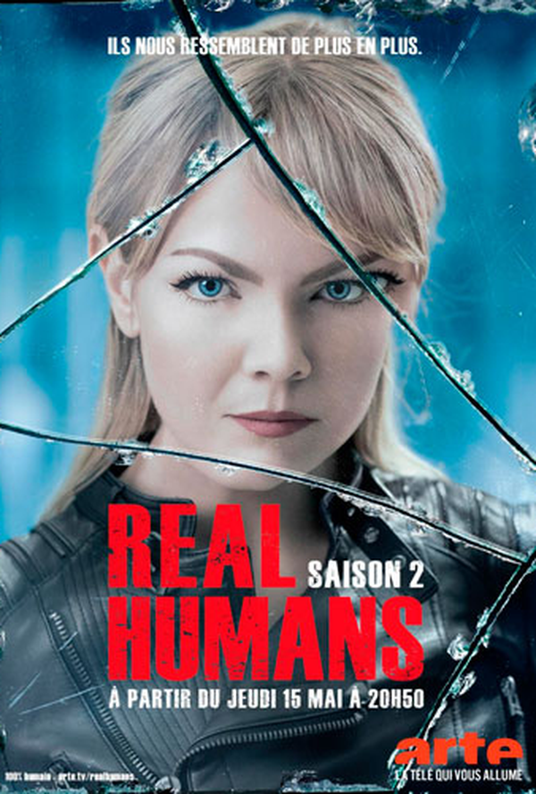 Real Humans (2ª Temporada): série de 2013 - Filmow