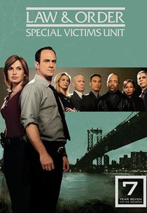 Lei & Ordem: Unidade de Vítimas Especiais (7ª Temporada) (Law & Order: Special Victims Unit (Season 7))