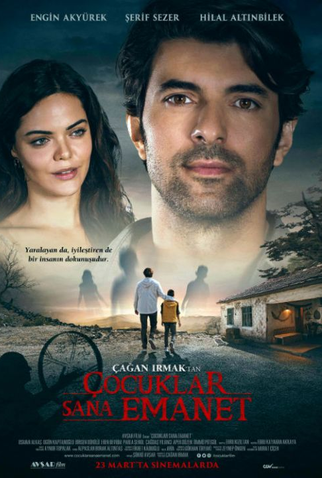 Poster 1 de Filme Çocuklar Sana Emanet (2018)