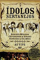 Ídolos Sertanejos - Ao Vivo (Ídolos Sertanejos: Ao Vivo)