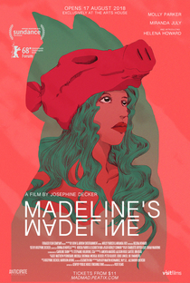 A Madeline de Madeline - Poster / Capa / Cartaz - Oficial 4