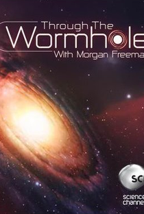 Through the Wormhole (7ª Temporada) - Poster / Capa / Cartaz - Oficial 1