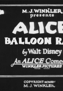 Alice's Balloon Race (Alice's Balloon Race)