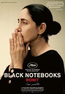 Cadernos Negros: Ronit (Machbarot Shchorot: Ronit)