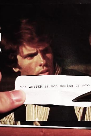 Poster de Curta The Writer (2012)