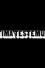 A Ultima Testemunha (A Ultima Testemunha)