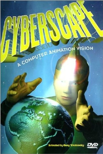 Cyberscape: A Computer Animation Vision - Poster / Capa / Cartaz - Oficial 1