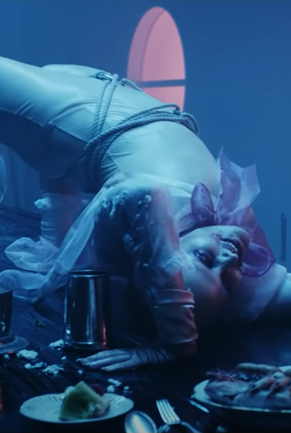 Poster 1 de Curta Fever Ray: Wanna Sip (2018)