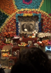 A mesa ferida (A mesa ferida)