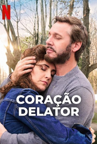 Poster 1 de Filme Coração Delator (2025)