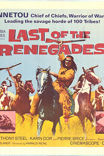  de Filme Winnetou II (1964)