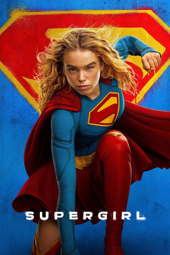  de Filme Supergirl (2026)