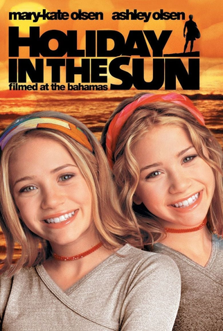 Poster 3 de Filme Férias ao Sol (2001)