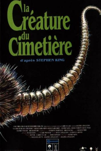  de Filme A Criatura do Cemitério (1990)