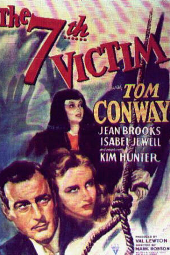  de Filme A Sétima Vítima (1943)