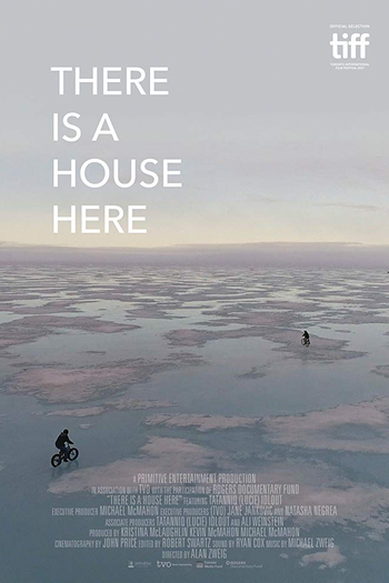 Poster de Filme There Is a House Here (2017)