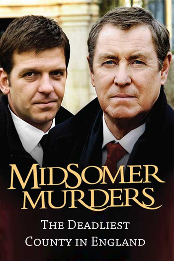 Poster de Franquia Midsomer Murders (1997)