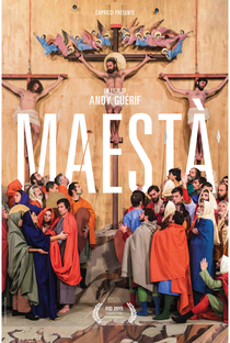 Maestá, a Paixão de Cristo - Poster / Capa / Cartaz - Oficial 2