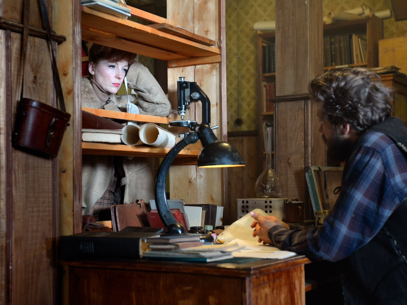 Foto 1 de Territoriya