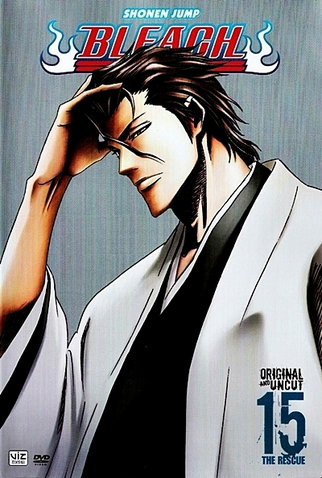 Poster 3 de Série Bleach (15ª Temporada) (2011)