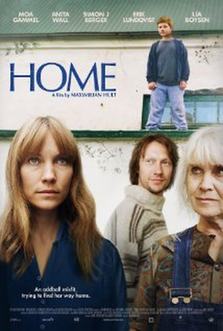 Poster 1 de Filme Home (2013)