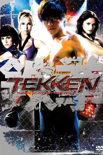  de Filme Tekken (2010)