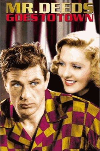  de Filme O Galante Mr. Deeds (1936)