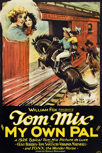 Poster de Filme De Peito a Peito (1926)