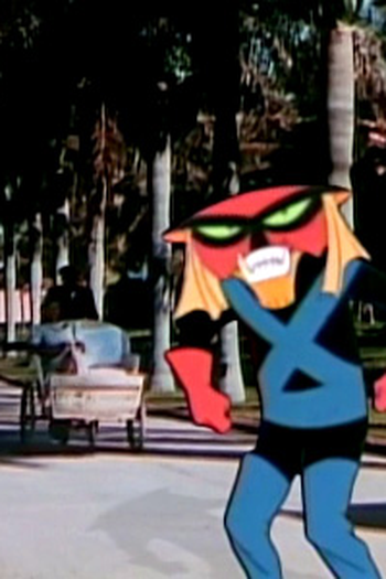 Poster de Episódio Boatshow (1997)