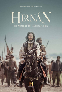 Hernán (1ª Temporada) - Poster / Capa / Cartaz - Oficial 1