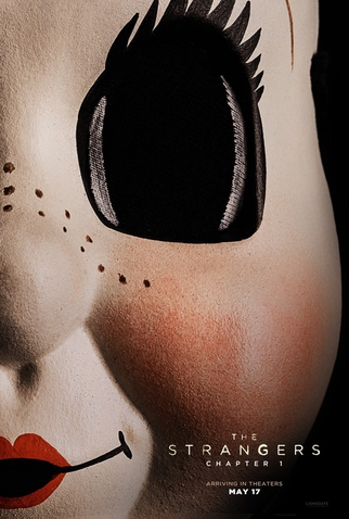 Poster 8 de Filme Os Estranhos: Capítulo 1 (2024)