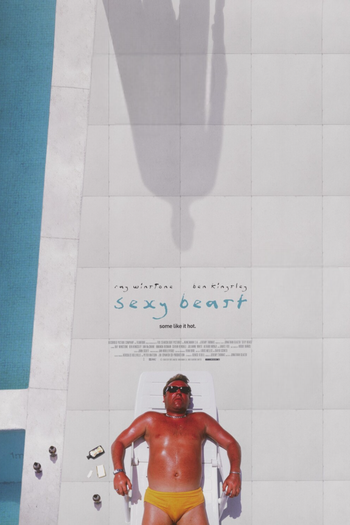  de Filme Sexy Beast (2000)