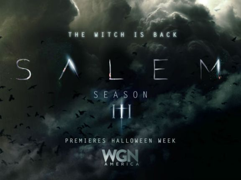 Foto 3 de Salem (3ª Temporada)