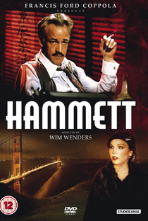 Hammett: Mistério em Chinatown - Poster / Capa / Cartaz - Oficial 3