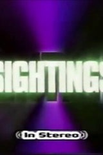  de Série Sightings (1991)