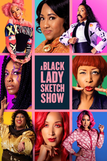 A Black Lady Sketch Show (A Black Lady Sketch Show)