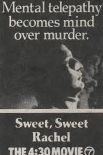  de Filme Doce, Doce Rachel (1971)