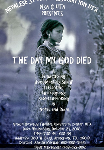 O Dia em que Meu Deus Morreu (The Day my God Died)
